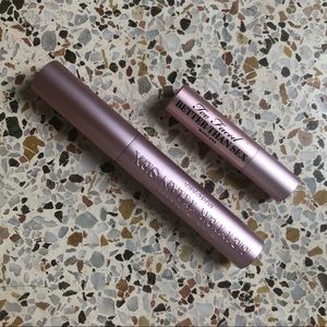 NWOT Too Faced Better Than Sex Mascara